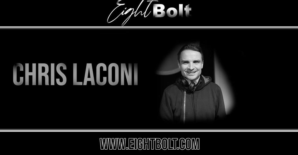 #ChrisLaconi Eightbolt Videopodcast @ Eightbolt Studios